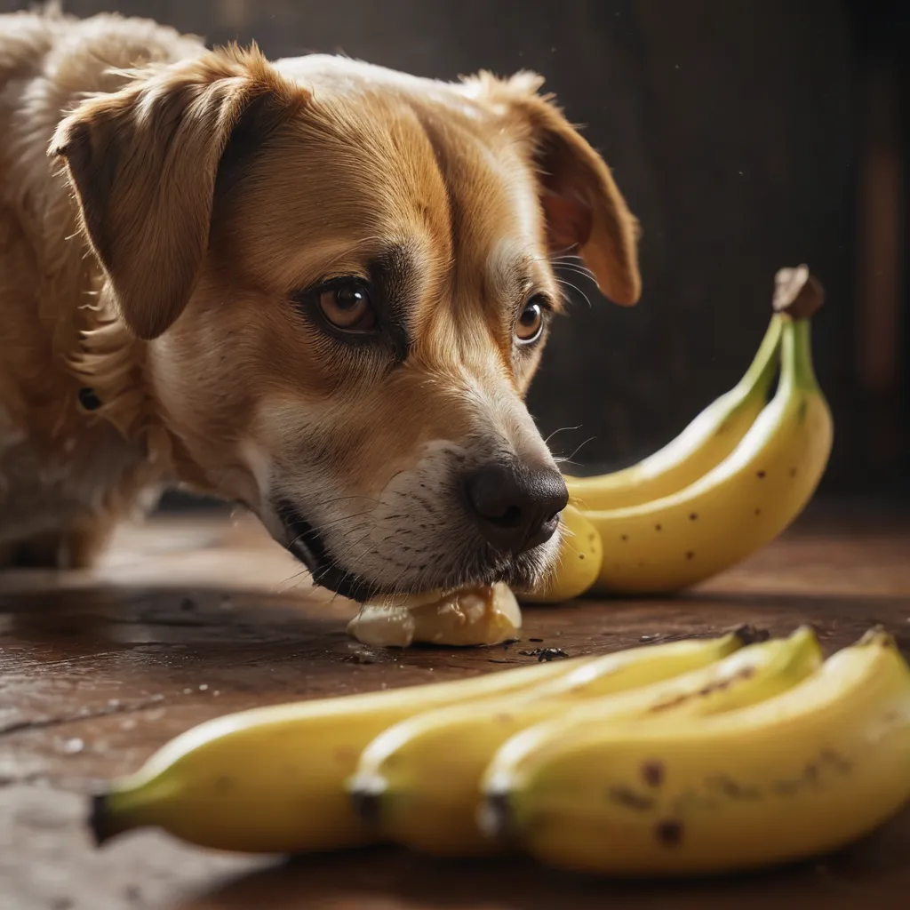 Are Bananas Safe for Dogs? Nutritional Insights