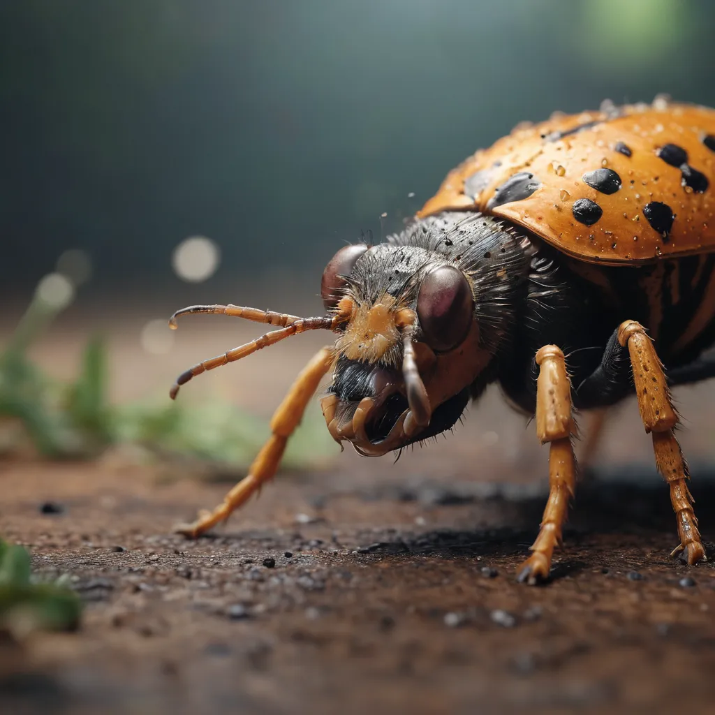 Curated visual reference: Fresh Look at Effective Natural Solutions For Flea And Tick Prevention In Dogs