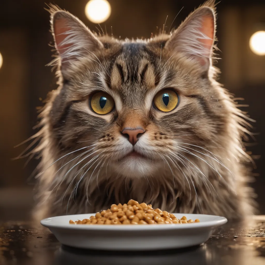 Photo inspiration: Picture Idea: Top Wet Cat Food Choices For Cats With Allergies