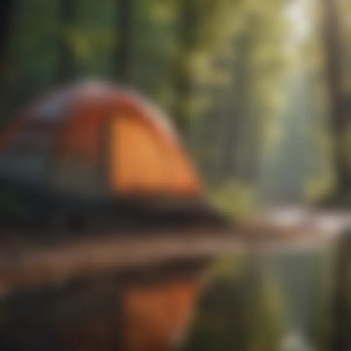 Magnificent Best Camping Near Cincinnati: Exploring Nature's Amenities