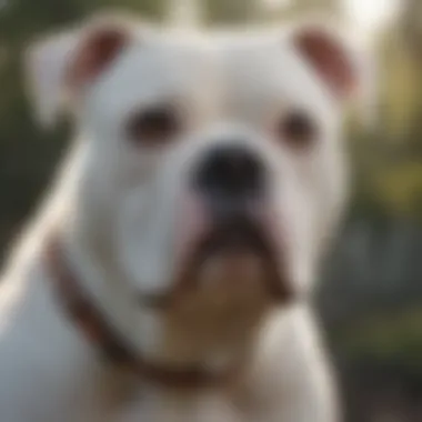 A Comprehensive Guide to Buying an American Bulldog Summary A Comprehensive Guide to Buying an American Bulldog Summary