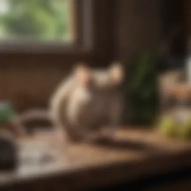 Understanding the Impact of Mice Impact of mice on homeowners and property
