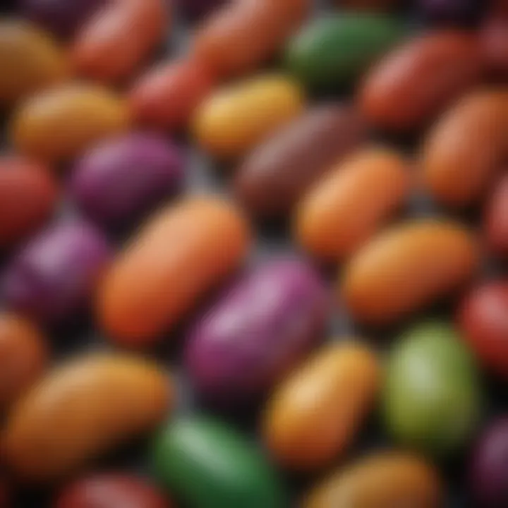 A close-up view of Takis showcasing their vibrant colors and unique texture.