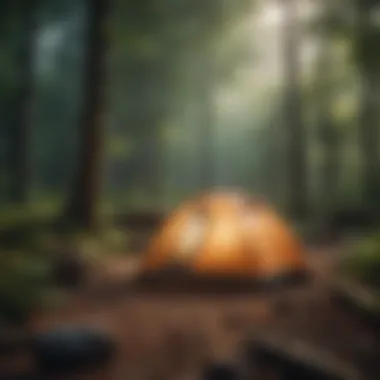 Best Camping Near Cincinnati: Exploring Nature's Amenities Summary Best Camping Near Cincinnati: Exploring Nature's Amenities Summary