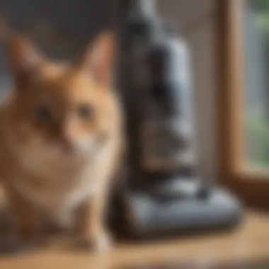 Comparative analysis of leading vacuum options Comparison chart of top upright vacuum cleaners for pet hair