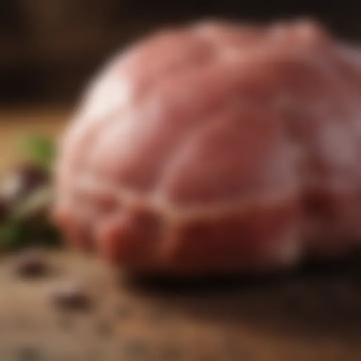 Health risks associated with raw chicken liver