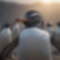 Captivating Imagery of Penguins: An In-Depth Exploration Introduction