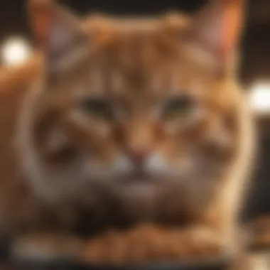 Customer reviews and ratings of cat food brands