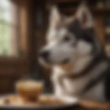 Wholesome Treats for Huskies Healthy treats for Huskies