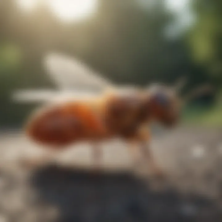 Understanding Flea Behavior
