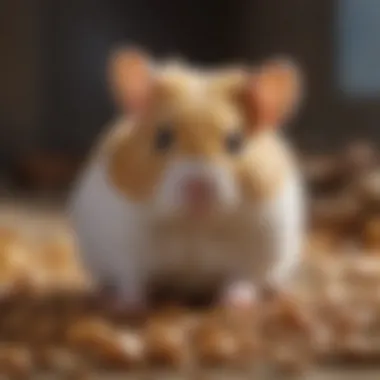 Protein Sources for Hamsters Protein options for hamsters, including seeds and insects