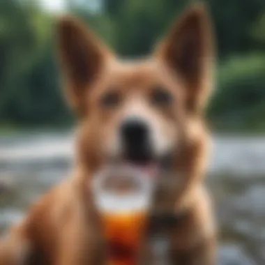 The Role of Hydration in Your Dog's Diet Hydration importance for dogs