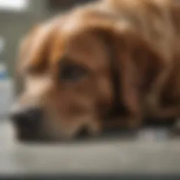 Canine health consultation