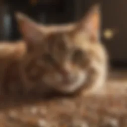 Different types of cat litter options