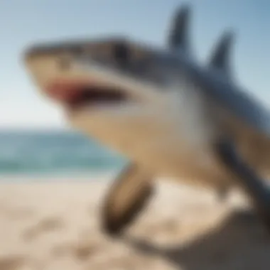 The Diverse Prey of Hammerhead Sharks Diverse prey of hammerhead sharks