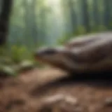 Natural ingredients for snake repellent