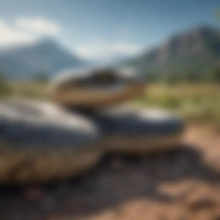 Understanding snake behavior and habitat
