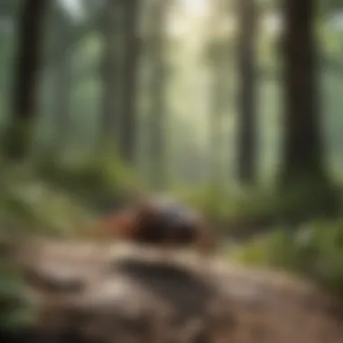 Natural Tick Repellent Ingredients Natural ingredients for tick repellent