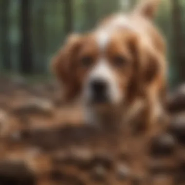 Innovative DIY Solutions DIY methods to prevent dogs from digging