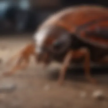 Transformation After Cockroach Removal Before and after cleaning a car from cockroaches