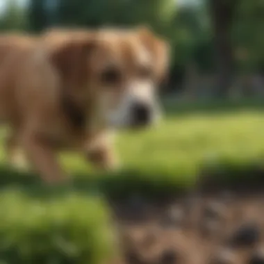 Strategies for Preventing Lawn Damage from Dog Urine Preventative measures for lawn care