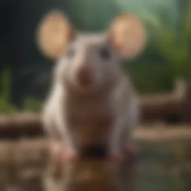 Neutralization Techniques for Pheromones Techniques for neutralizing pheromones left by mice.