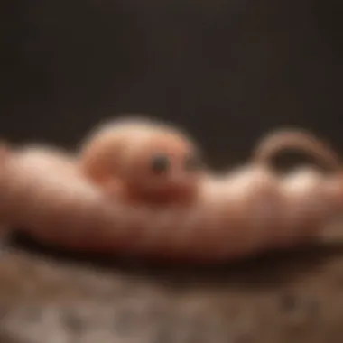 Types of Worms in Puppies Visual representation of common puppy worms