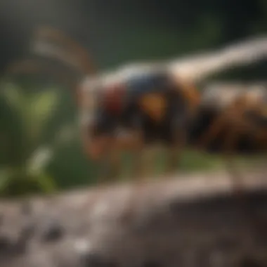 Strategies for Insect Conservation An infographic detailing conservation efforts and strategies aimed at protecting endangered insects.