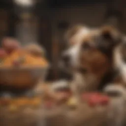 Nutritional analysis of Science Diet pet food