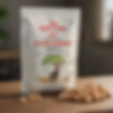 Nutritional Breakdown of Royal Canin Satiety Support Nutritional chart showcasing the ingredients of Royal Canin Satiety Support