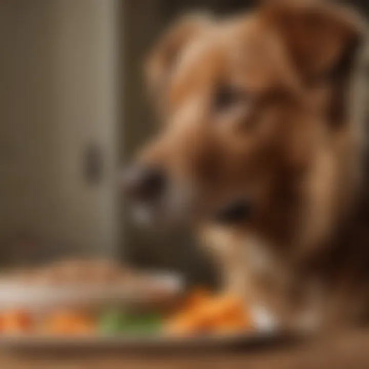 An expert reviewing the nutritional profile and benefits of Iams Sensitive Skin and Stomach Dog Food.