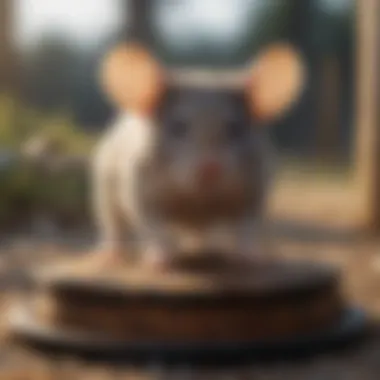 A comparison of different types of traps for effective mouse control
