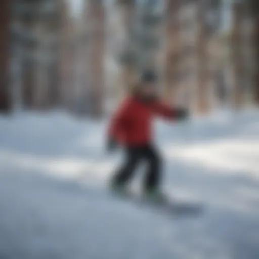 Exploring New Mexico Family Ski Resorts Introduction