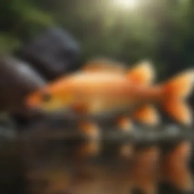 Diverse Fish Species Found in New Mexico A variety of fish species caught in New Mexico waters