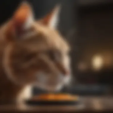 Understanding Nutritional Labels Nutritional analysis of cat food packaging