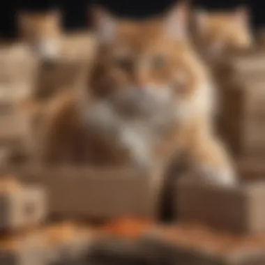Self-Sifting Cat Box Models Comparison Comparison chart of different self-sifting cat box models