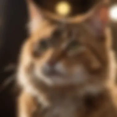 Exploring Alternative Solutions for Cat Anxiety Alternative stress relief products for cats
