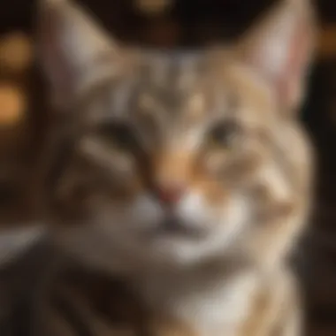Popular Tabby Cat Names Collage of popular tabby cat names