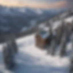 Exploring the Top Ski Resorts in Utah Introduction