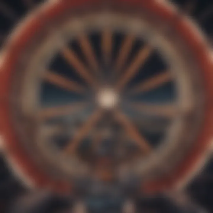 Interior view of a cabin in the Eye Ferris Wheel, exhibiting its modern design and comfort.