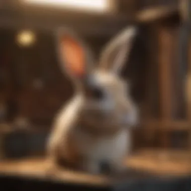 Must-Have Accessories for Indoor Rabbit Cages Essential accessories for a rabbit's indoor environment
