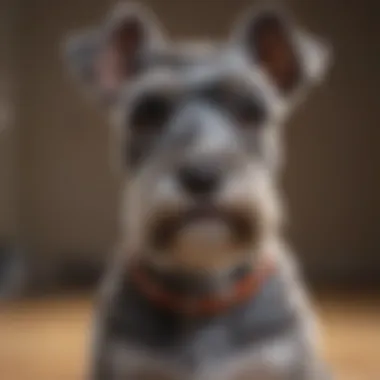 Grooming a Miniature Schnauzer Grooming a Miniature Schnauzer