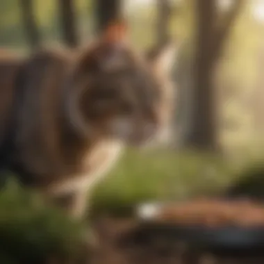 Veterinary Insights on Hills WD Cat Food Veterinarian discussing Hills WD cat food