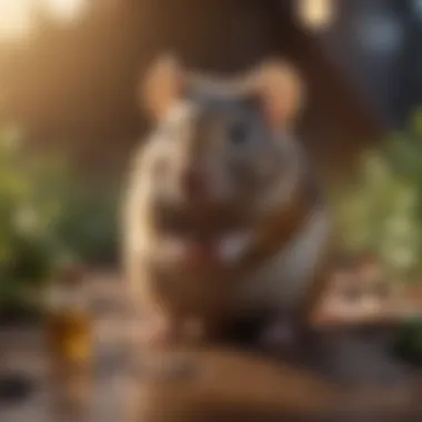 Essential Oils: Powerful Rodent Repellents Essential oils that are effective in warding off rodents