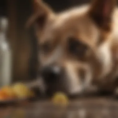 Home Remedies for Dog Diarrhea Natural ingredients for dog home remedies