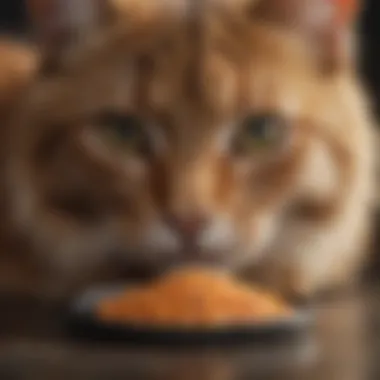 Nutritional Insights of Dry Cat Food Nutritional information on dry cat food packaging
