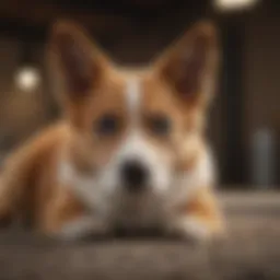 Assured pet receiving veterinary care