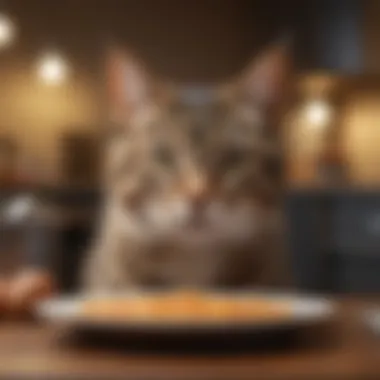 Assessing Dietary Needs of Cats Assessing dietary needs of cats