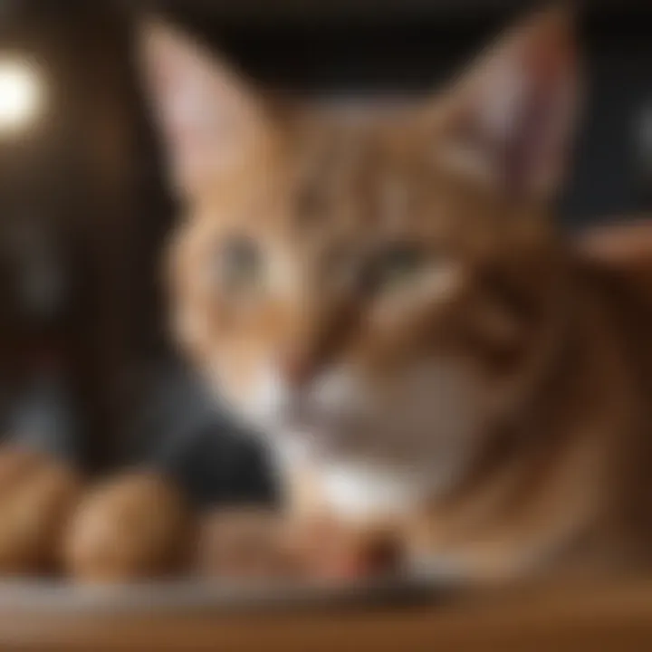 Benefits of kidney diets for felines