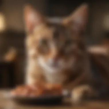 Key Ingredients in Cat Kidney Diets Key ingredients in cat kidney diets